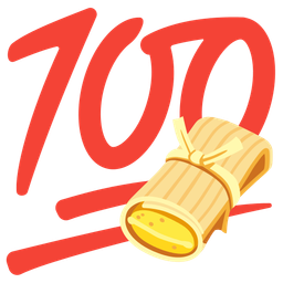 hundred points and tamale