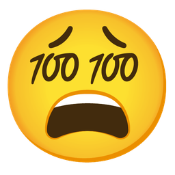 hundred points and weary face