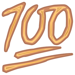 hundred points and wood