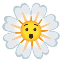 Hushed face and Blossom