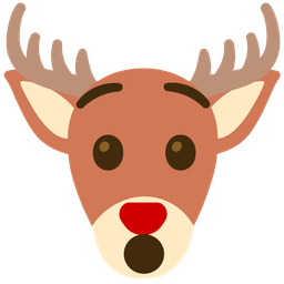 Hushed face and Deer