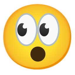 Hushed face and Eyes