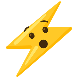 Hushed face and High voltage