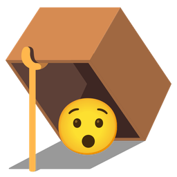 Hushed face and Mouse trap