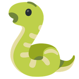 Hushed face and Snake