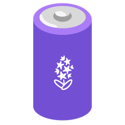 hyacinth and battery