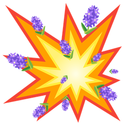 hyacinth and collision