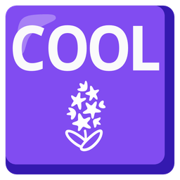 hyacinth and COOL button