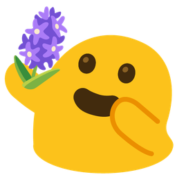 hyacinth and magic wand