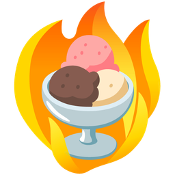 Ice cream and Fire