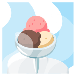 Ice cream and Hot springs