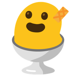 Ice cream and Magic wand