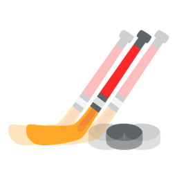 ice hockey and beating heart