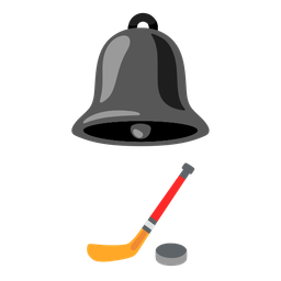 ice hockey and bell
