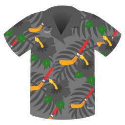 ice hockey and hibiscus