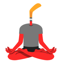 ice hockey and lotus