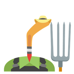 ice hockey and tractor