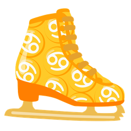 ice skate and Cancer