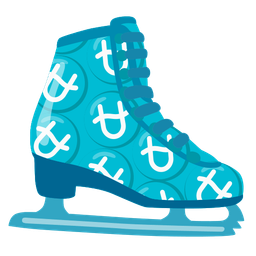 ice skate and Ophiuchus