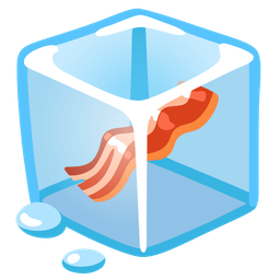 Ice and Bacon