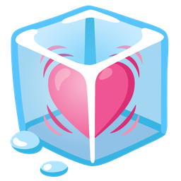 Ice and Beating heart