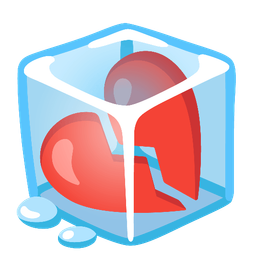Ice and Broken heart