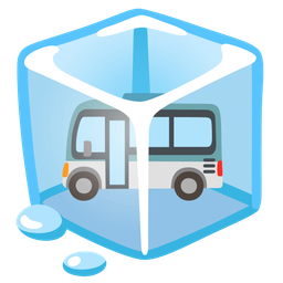 Ice and Bus