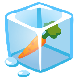 Ice and Carrot