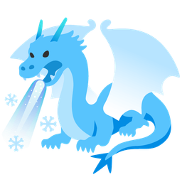 Ice and Dragon