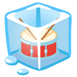 Ice and Drum