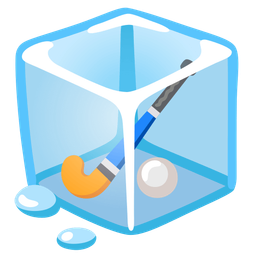 Ice and Field hockey