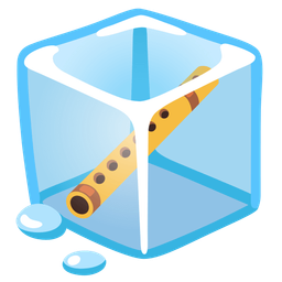 Ice and Flute