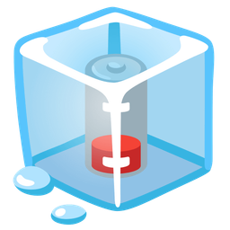 Ice and Low battery