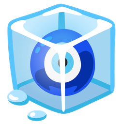 Ice and Nazar amulet