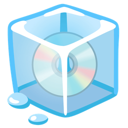 Ice and Optical disk