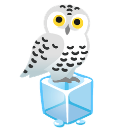 Ice and Owl