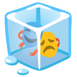 Ice and Performing arts