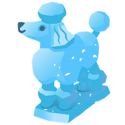 Ice and Poodle