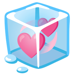 Ice and Revolving hearts