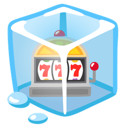 Ice and Slot machine