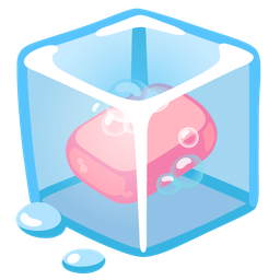 Ice and Soap