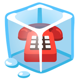 Ice and Telephone