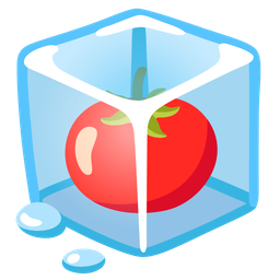 Ice and Tomato