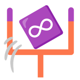 Infinity and American football