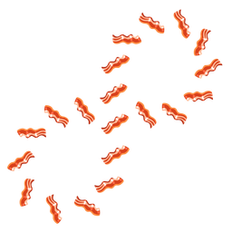 Infinity and Bacon