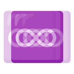 infinity and beating heart