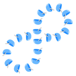 Infinity and Bowl with spoon