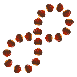 infinity and chestnut