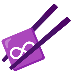 Infinity and Chopsticks