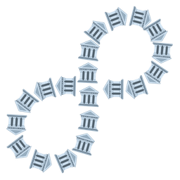 Infinity and Classical building